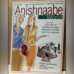 Anishnaabe World